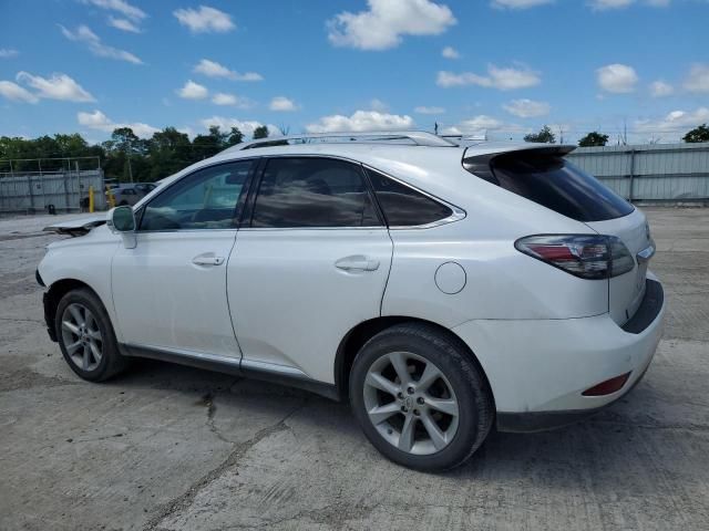 2012 Lexus RX 350