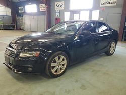 Audi Vehiculos salvage en venta: 2012 Audi A4 Premium