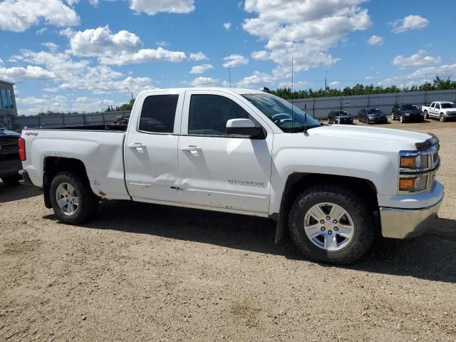 2015 Chevrolet Silverado K1500 LT