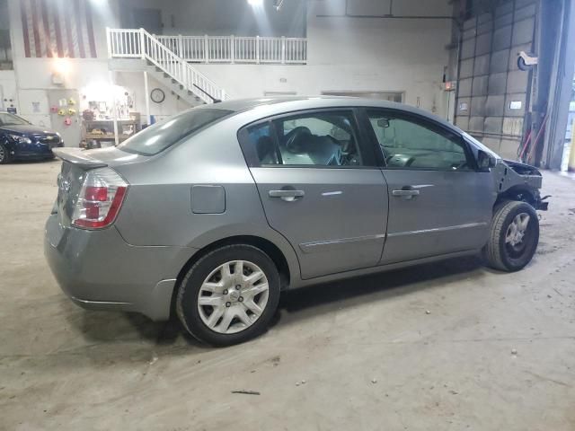 2012 Nissan Sentra 2.0