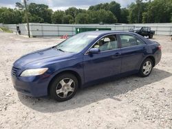 Salvage cars for sale from Copart Augusta, GA: 2009 Toyota Camry Base