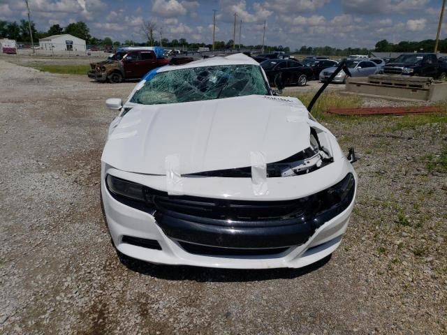 2021 Dodge Charger Police