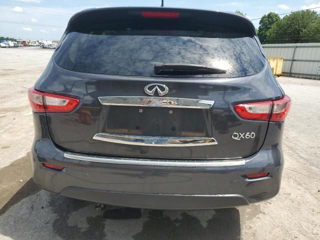 2014 Infiniti QX60