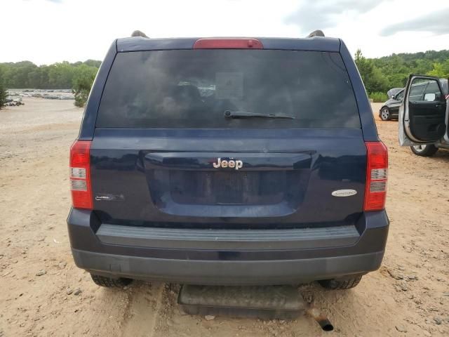 2012 Jeep Patriot Latitude