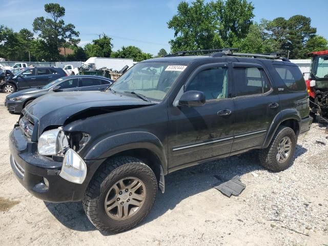 2006 Toyota Sequoia SR5