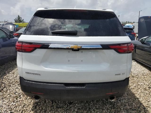 2022 Chevrolet Traverse LT