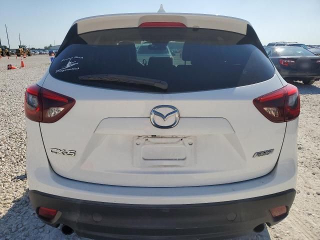 2016 Mazda CX-5 GT