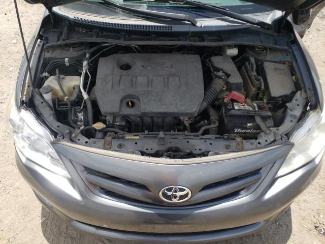 2012 Toyota Corolla Base