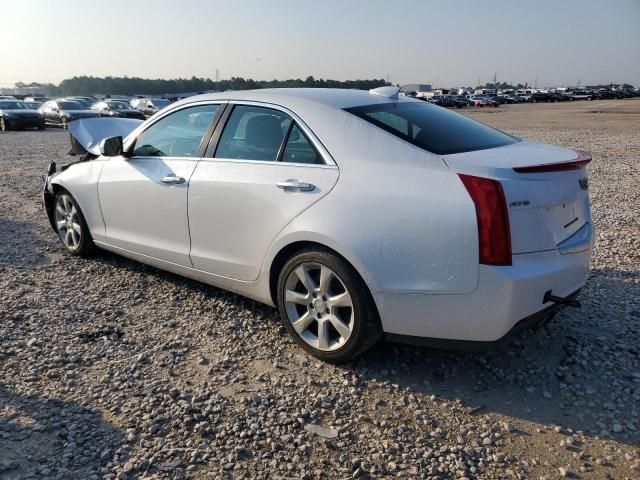 2016 Cadillac ATS