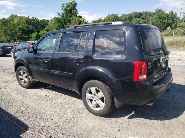 2009 Honda Pilot EX