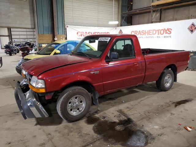 1998 Ford Ranger