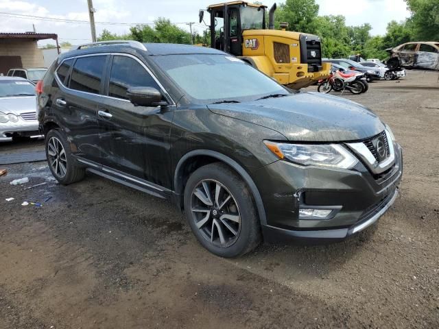 2017 Nissan Rogue S