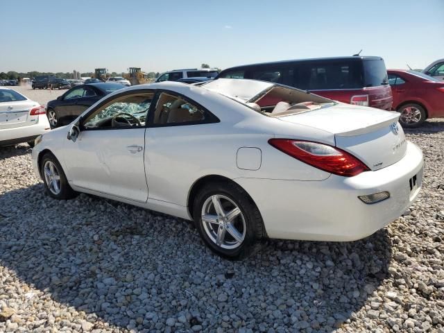 2008 Toyota Camry Solara SE