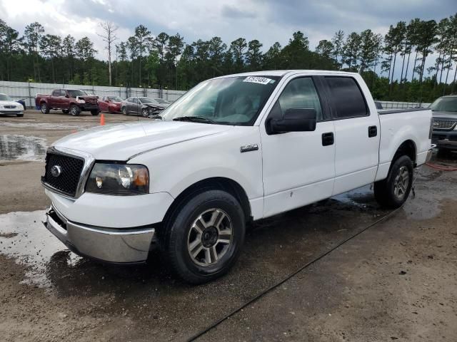 2007 Ford F150 Supercrew