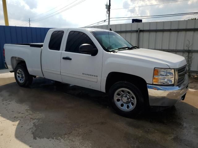 2012 Chevrolet Silverado C1500  LS