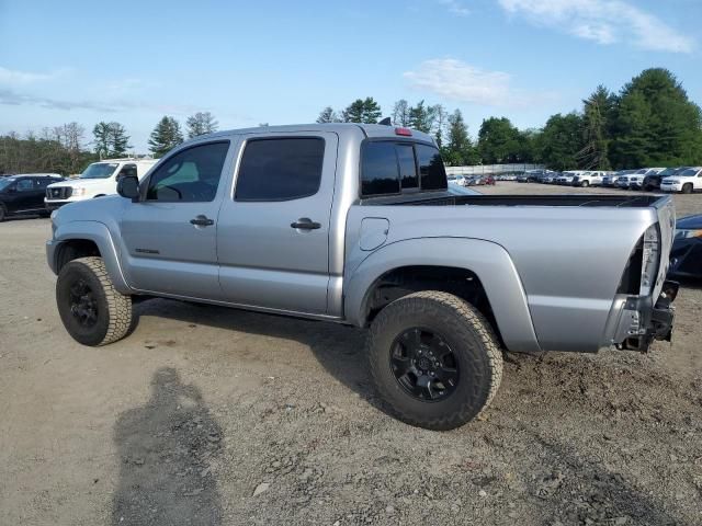 2015 Toyota Tacoma Double Cab