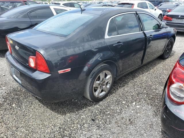 2010 Chevrolet Malibu LS