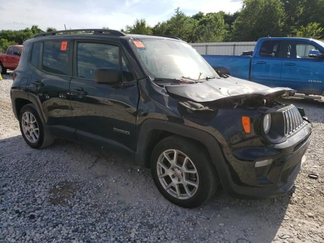 2020 Jeep Renegade Sport