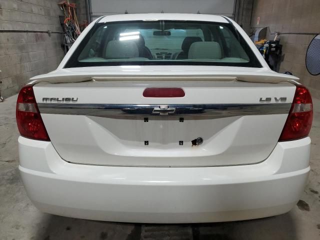 2005 Chevrolet Malibu LS