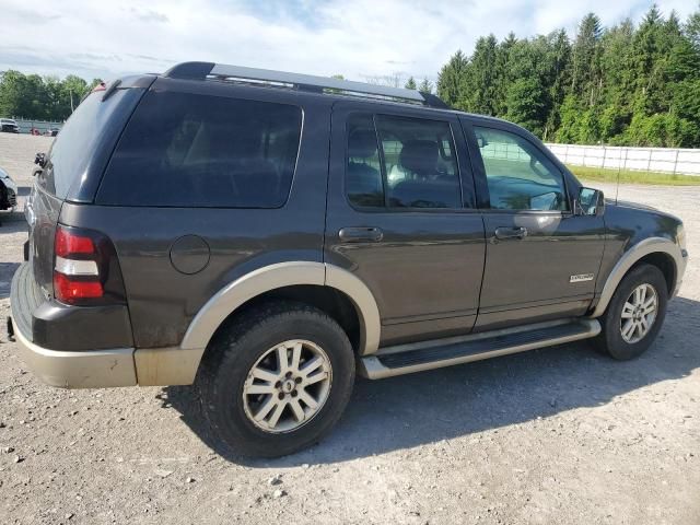 2007 Ford Explorer Eddie Bauer