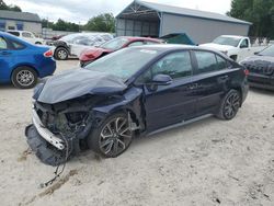 2020 Toyota Corolla SE en venta en Midway, FL