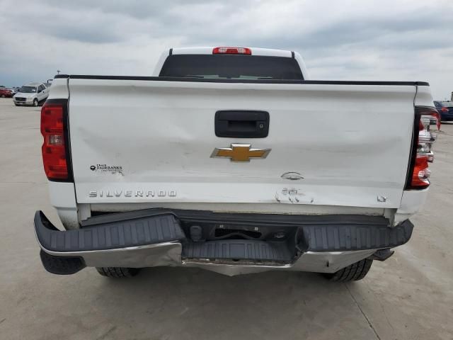 2015 Chevrolet Silverado C1500 LT