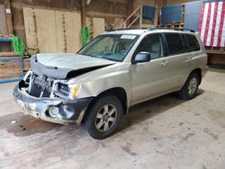 Toyota Vehiculos salvage en venta: 2002 Toyota Highlander Limited