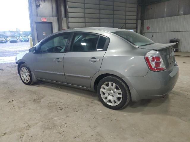 2012 Nissan Sentra 2.0