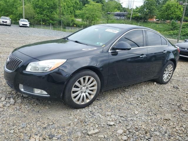 2012 Buick Regal Premium