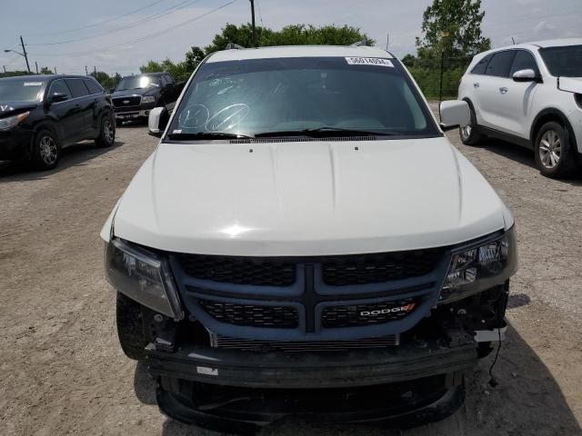 2017 Dodge Journey Crossroad