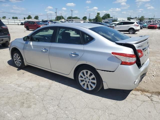 2014 Nissan Sentra S