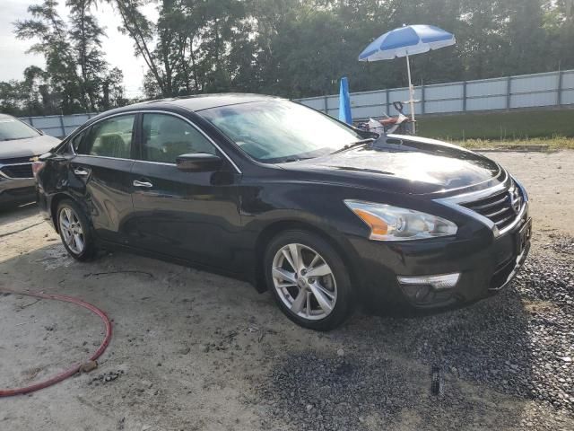 2015 Nissan Altima 2.5