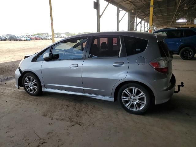 2009 Honda FIT Sport