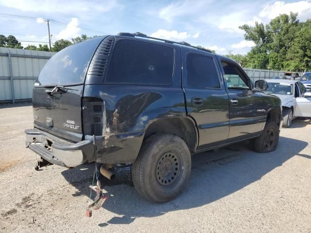 2004 Chevrolet Tahoe C1500