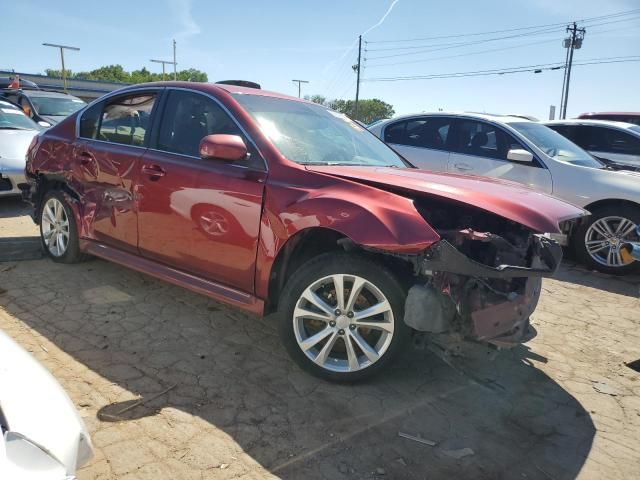 2014 Subaru Legacy 2.5I Premium