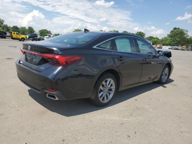 2020 Toyota Avalon XLE