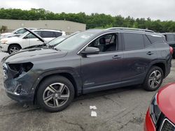 GMC Terrain slt Vehiculos salvage en venta: 2020 GMC Terrain SLT