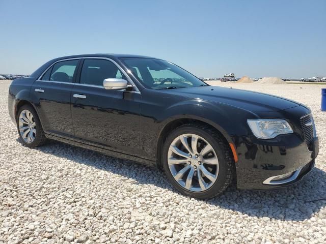 2015 Chrysler 300C Platinum