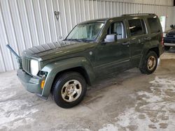 Salvage cars for sale from Copart Franklin, WI: 2008 Jeep Liberty Sport