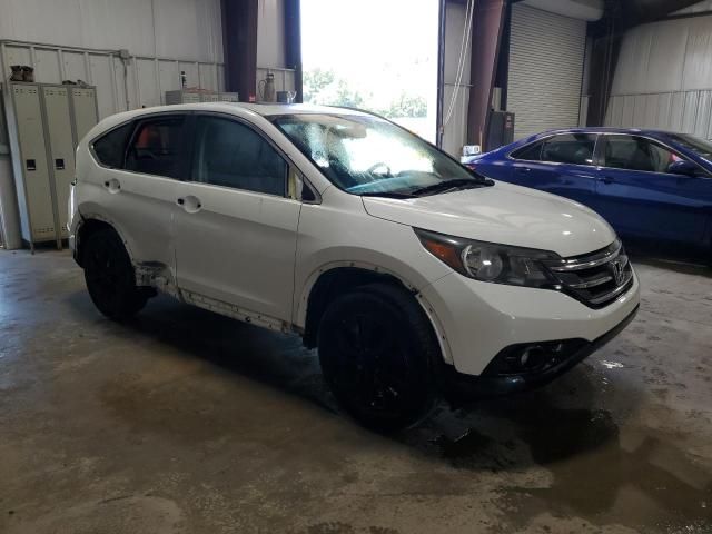 2013 Honda CR-V EXL