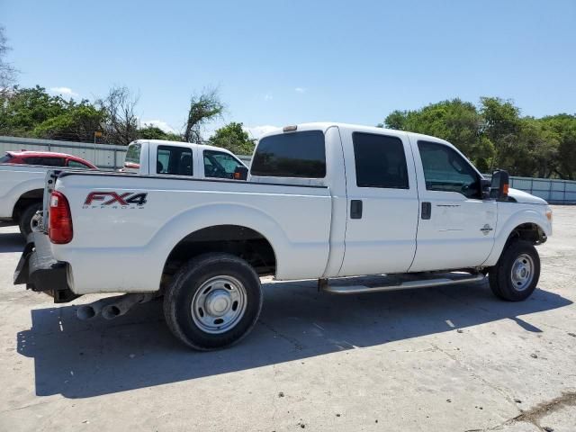 2012 Ford F250 Super Duty