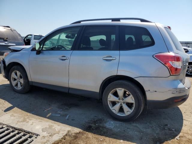 2016 Subaru Forester 2.5I Premium