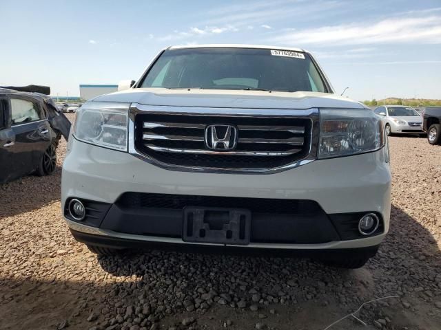 2014 Honda Pilot EXL