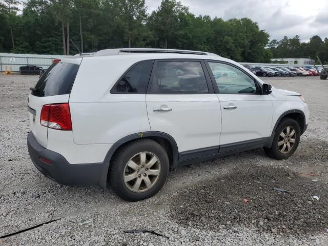 2012 KIA Sorento Base