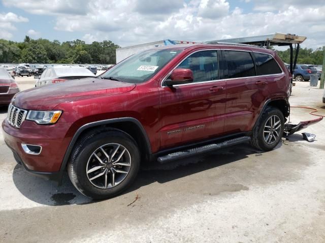 2019 Jeep Grand Cherokee Laredo