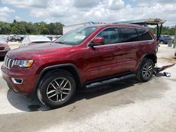 Jeep Grand Cherokee Laredo Vehiculos salvage en venta: 2019 Jeep Grand Cherokee Laredo