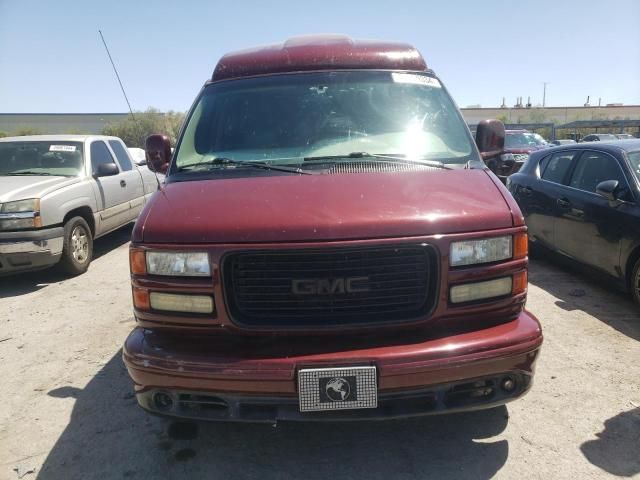 2002 GMC Savana RV G1500