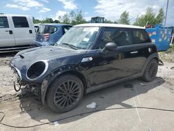 Salvage cars for sale at Duryea, PA auction: 2009 Mini Cooper S