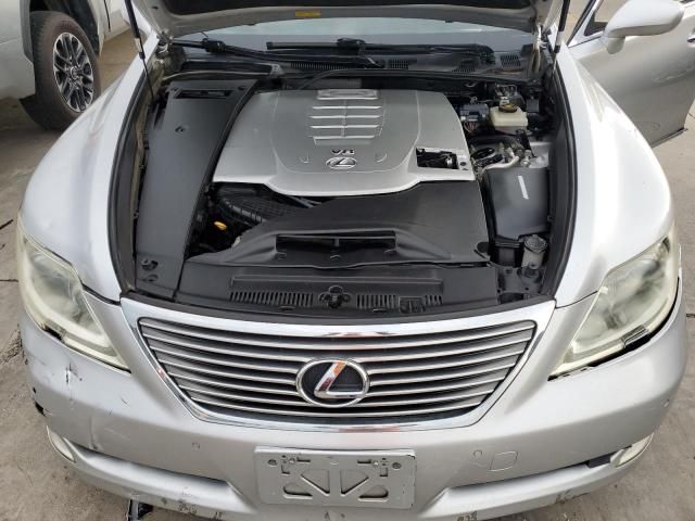 2007 Lexus LS 460