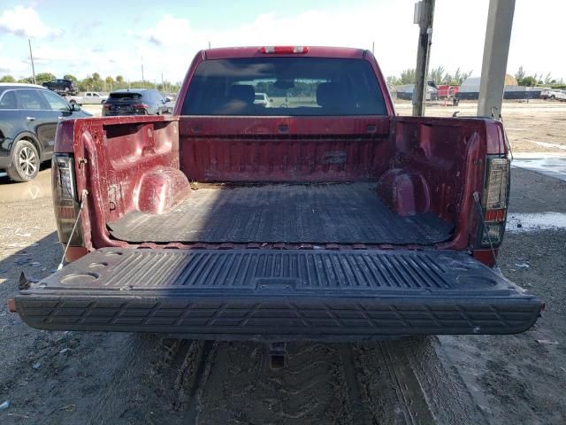 2008 Chevrolet Silverado K1500